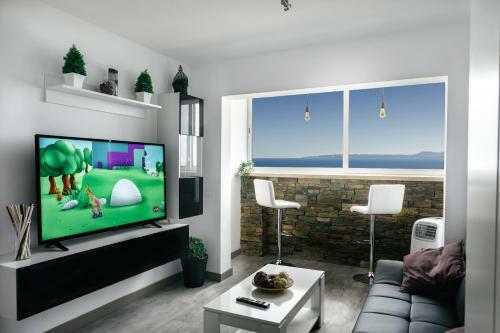 Apartamento Panoramic D-luxe