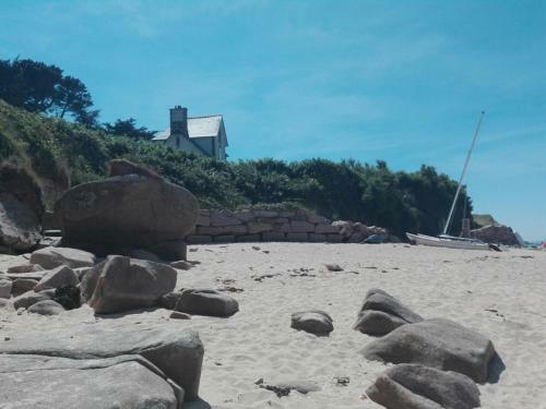 Apartamento Vue Mer Proche Ploumanach