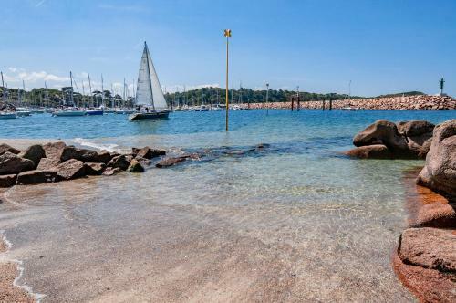 Apartamento Vue Mer Proche Ploumanach
