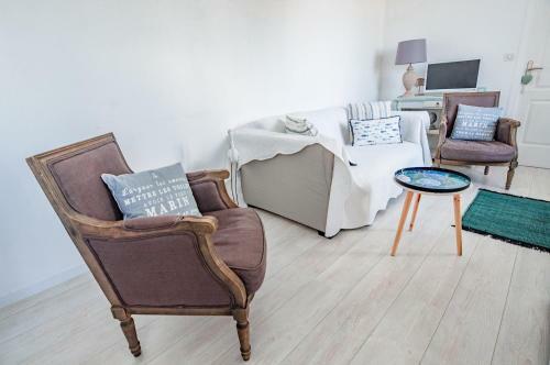 Apartamento Vue Mer Proche Ploumanach
