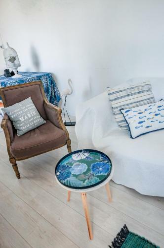 Apartamento Vue Mer Proche Ploumanach