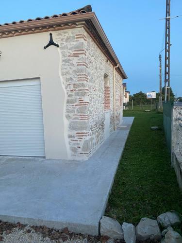 Le Cottage De Romas