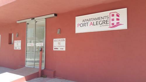 Apartamentos Portoalegre