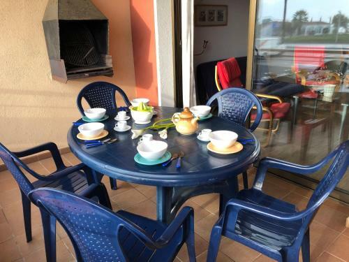 Apartamento Blau Cel