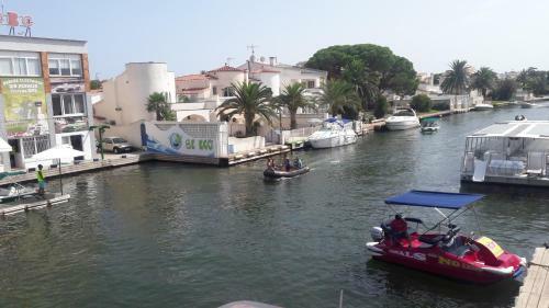 Apartamento Port Empord� Canales