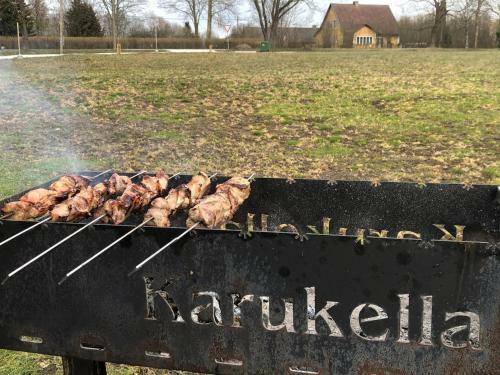 Karukella Puhkemaja
