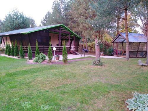 Lodge Mustvee Creek Cottage