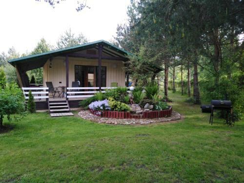 Lodge Mustvee Creek Cottage