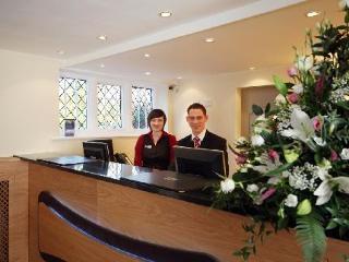 Mercure Letchworth Hall Hotel