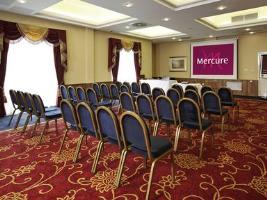 Mercure Letchworth Hall Hotel