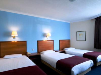Best Western, The Bell Hotel