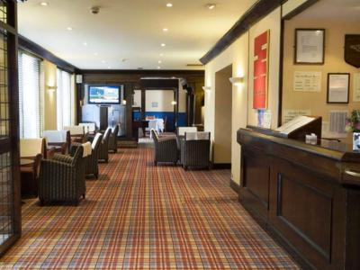 Best Western, The Bell Hotel
