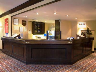 Best Western, The Bell Hotel