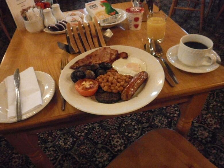 The Mill Forge Hotel