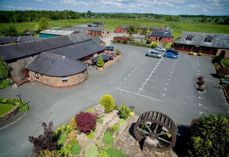 The Mill Forge Hotel