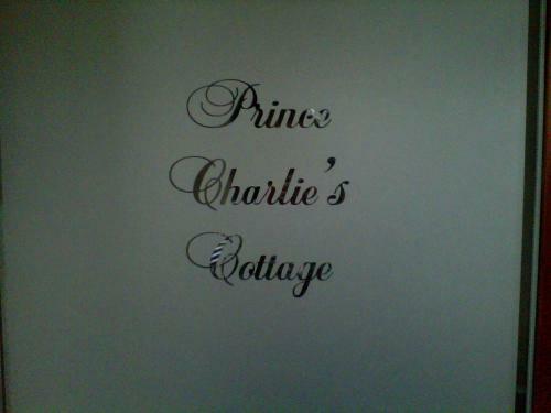 Bed & Breakfast Prince Charlie's Cottage