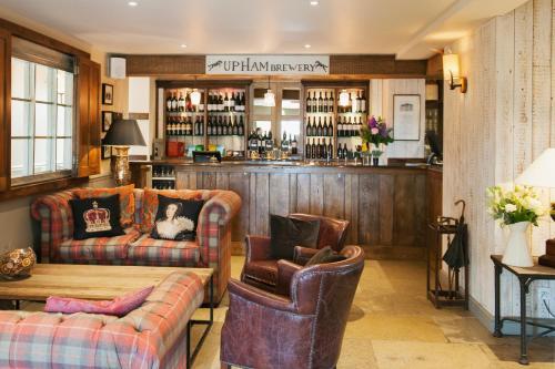 Hotel The George Inn