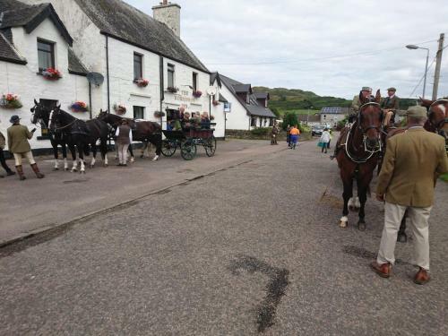 Posada The Horseshoe Inn