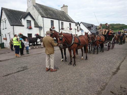 Posada The Horseshoe Inn