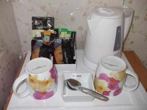 Hostal Kirkcroft Guest House