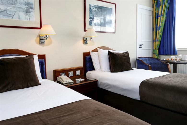Best Western Ship Hotel
