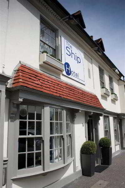 Best Western Ship Hotel