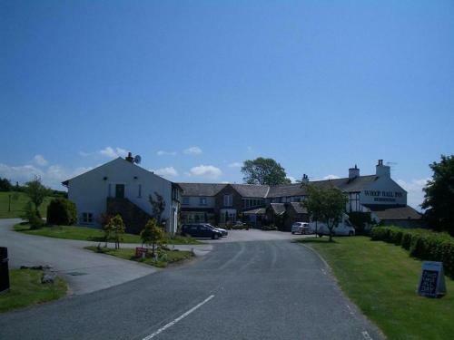 Whoop Hall Hotel And Leisure