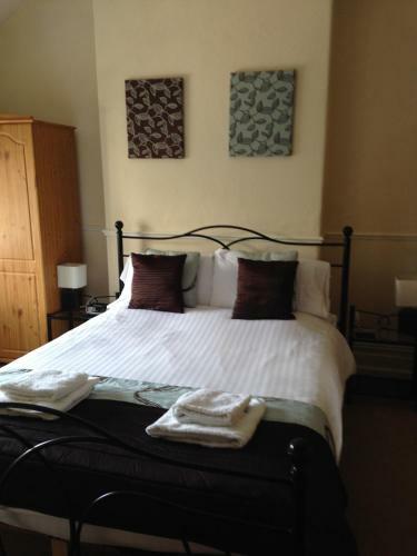 Posada Kings Arms Hotel