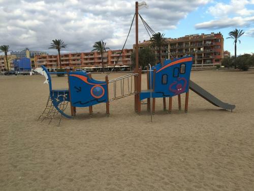 Apartamento Appartement Delta Muga 1
