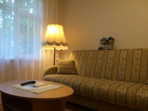 Nurmeveski Apartment