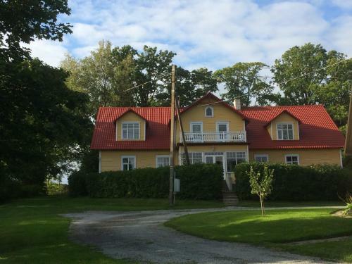 Nurmeveski Apartment