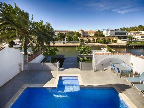 Villa Des Canaux