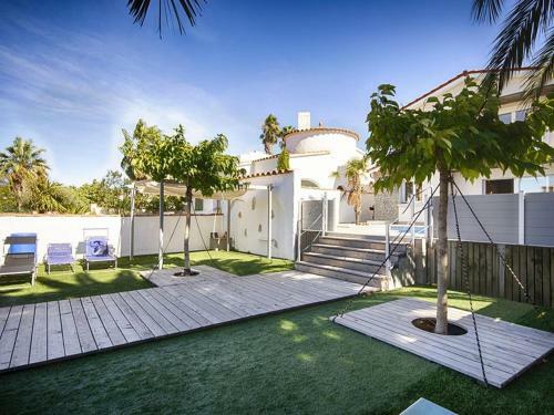 Villa Des Canaux