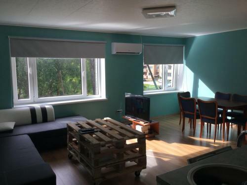 Apartamento Kindel Varjualune