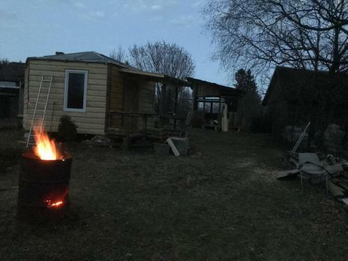 Sillaotsa Camp