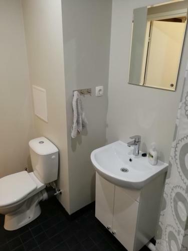 P�rna Apartment