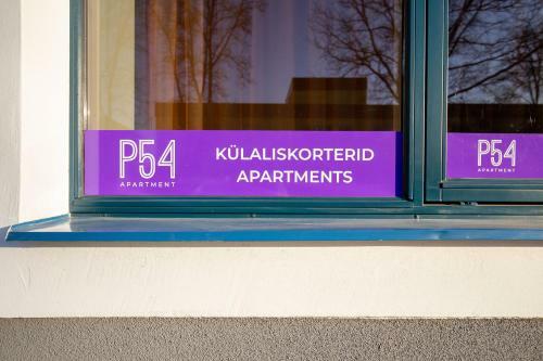P54 Apartment
