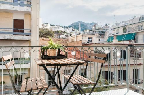 Apartamento Retropolitan Lycabetus