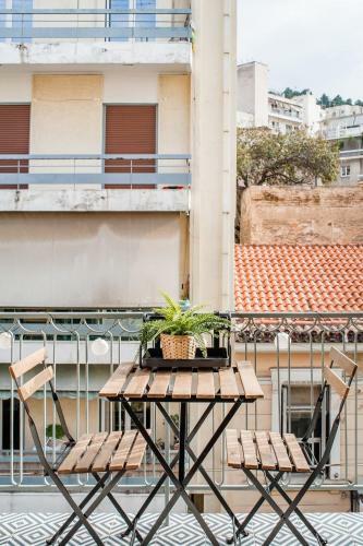 Apartamento Retropolitan Lycabetus