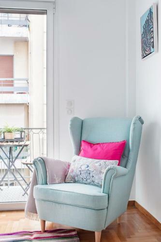 Apartamento Retropolitan Lycabetus