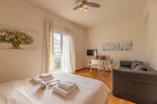 Apartamento Top Sightseeing 3rd Floor Studio On A Paved Road!