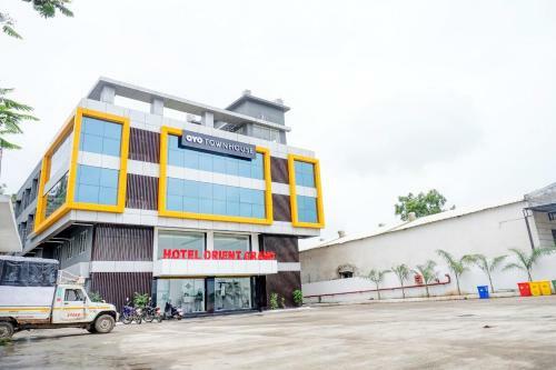 Hotel Oyo Townhouse 393 Orient Grand