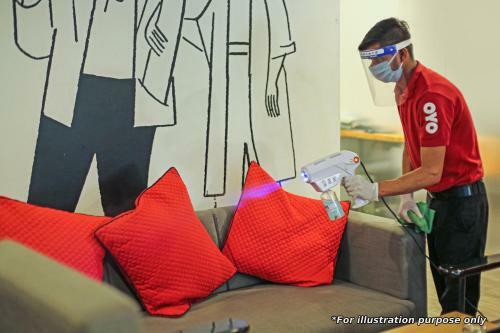 Hotel Oyo Townhouse 393 Orient Grand