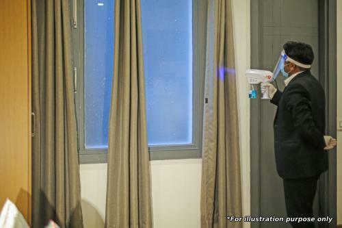 Hotel Oyo Townhouse 393 Orient Grand