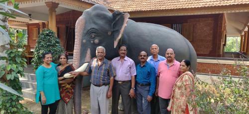 Bed & Breakfast Poonthanam Homestay