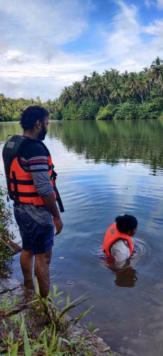 Bed & Breakfast Poonthanam Homestay