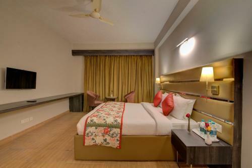 Hotel Tarika Resort & Spa - Chail
