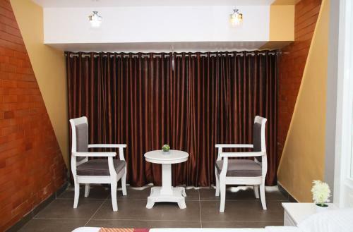 Hotel Fairmont Inn