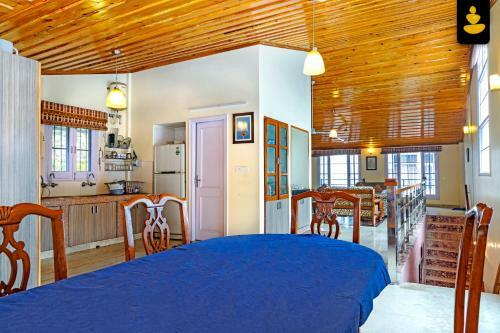 Villa Livingstone, Chail