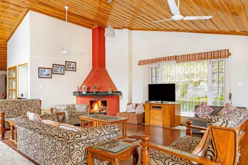 Villa Livingstone, Chail